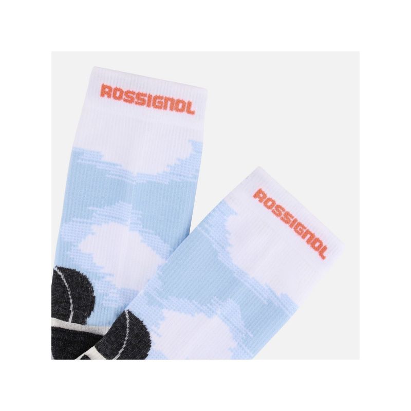 ROSSIGNOL Sapa Mid Socks blue