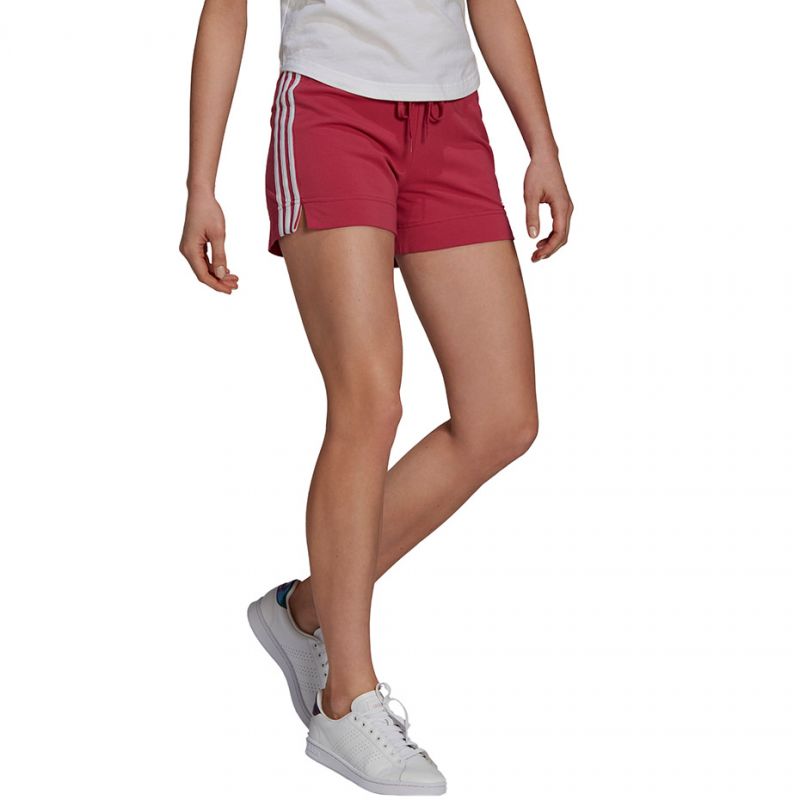 Adidas Essentials Slim Short W GM5530 Clothing/Lifestyle/Trousers, shorts Adidas