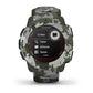 Garmin Instinct Solar Camo Watch Green (010-02293-06) Akcesoria sportowe i turystyczne/Zegarki sportowe Your Sports Performance
