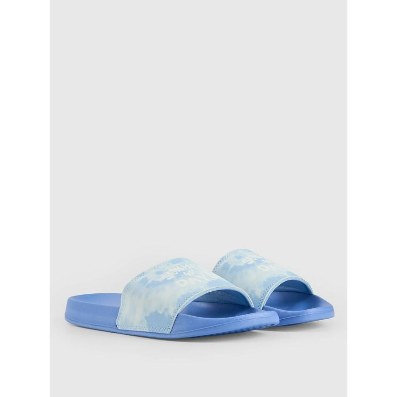 Girls' flip-flops 4F 4FJRSS26FSLIF074-33S