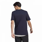 adidas Essentials Single Jersey Linear Embroidered Logo Tee M IC9275 Clothing/Training Adidas