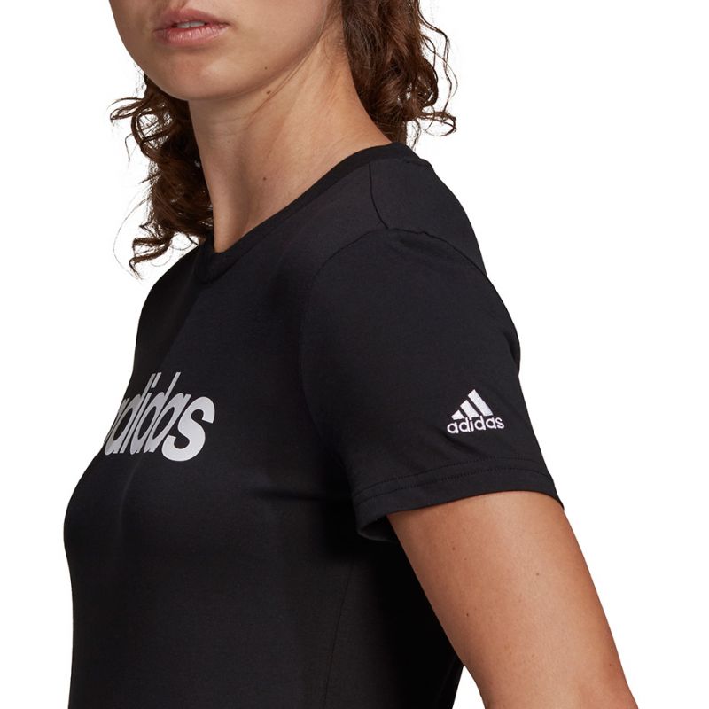 T-shirt adidas Essentials Slim W GL0769 Clothing/Training Adidas