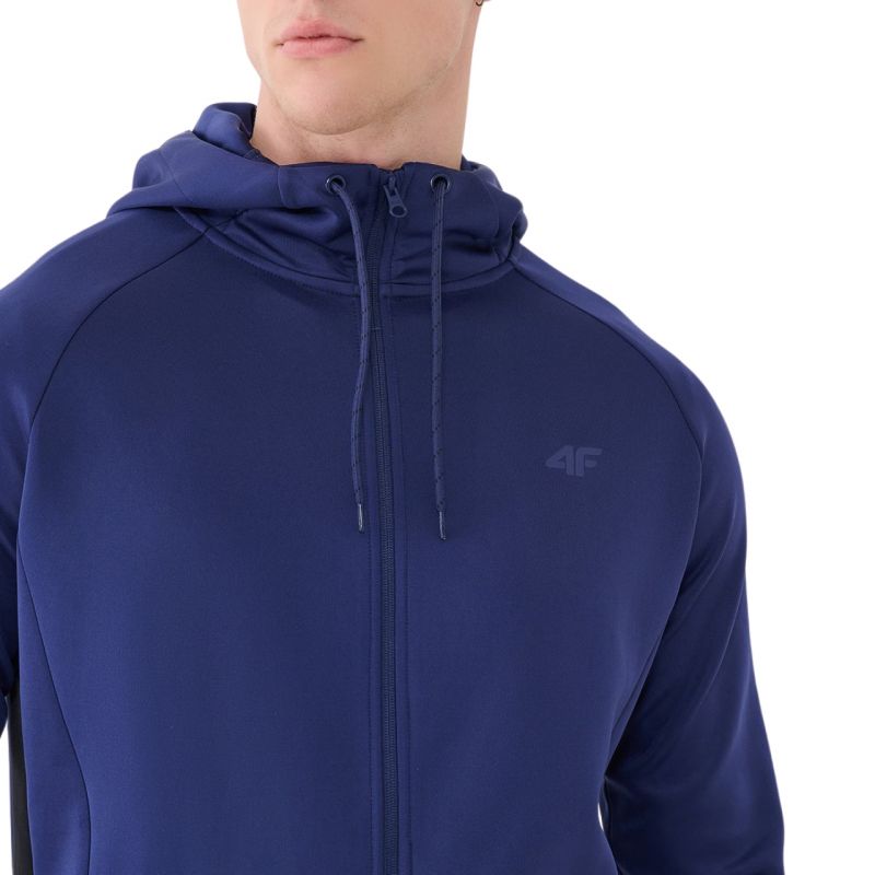 4F FNK M513 M sweatshirt 4FWSS25TFSWM513 30S Clothing/Lifestyle/4F 4F