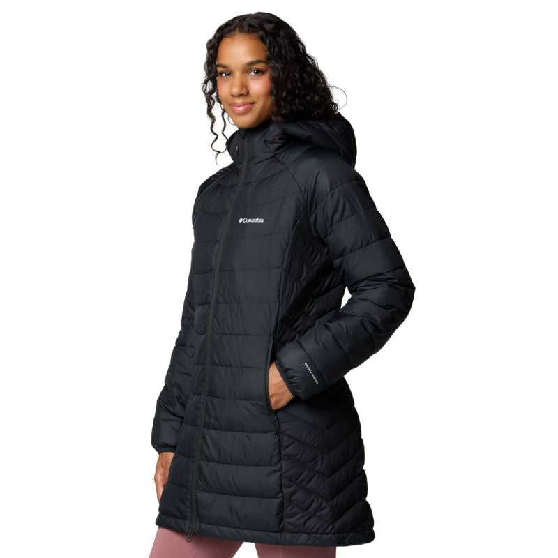 Columbia Powder Lite II Mid Jacket 2089371010 Black L In preparation Your Sports Performance