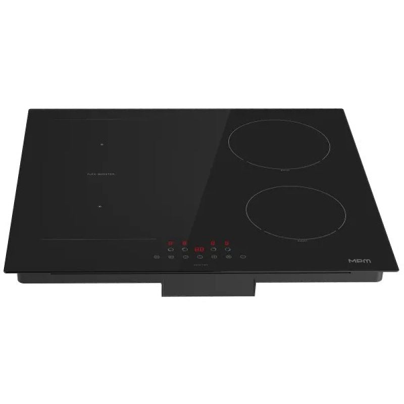 Induction hob MPM-60-IM-15 Flex Zone, Booster AGD - Produkty/Płyty grzejne do zabudowy Your Sports Performance