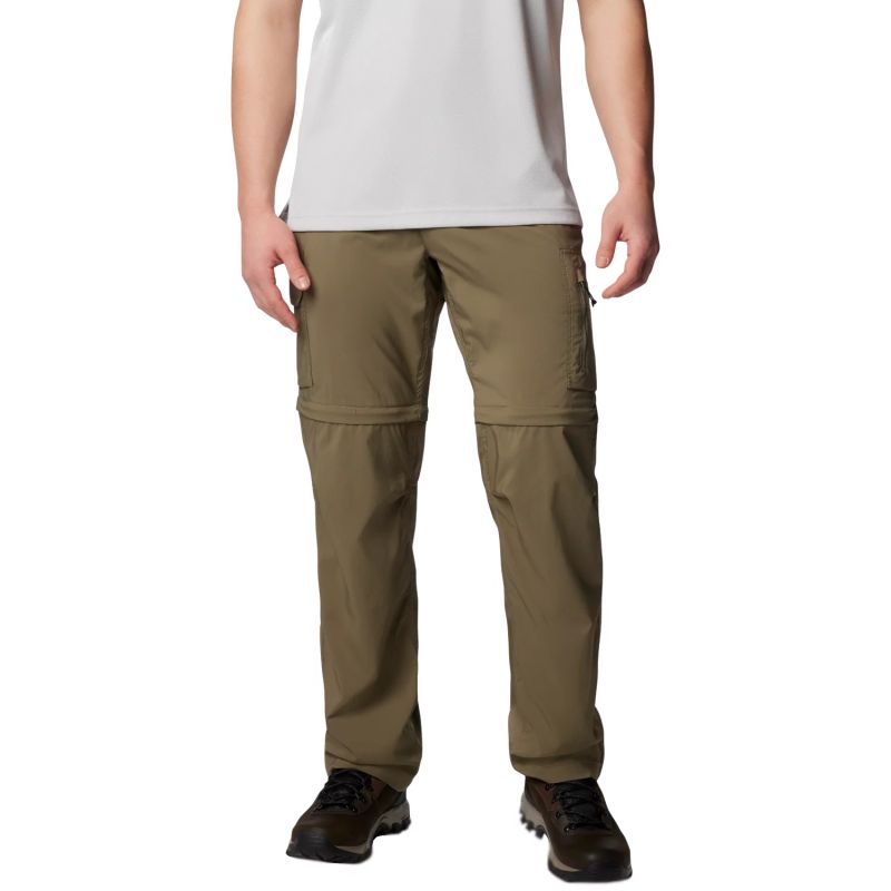 Columbia Silver Ridge Utility Convertible Pant M 2012962397 Clothing/Outdoor/Columbia Your Sports Performance