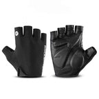Rockbros S106BK cycling gloves, size S - black Rockbros