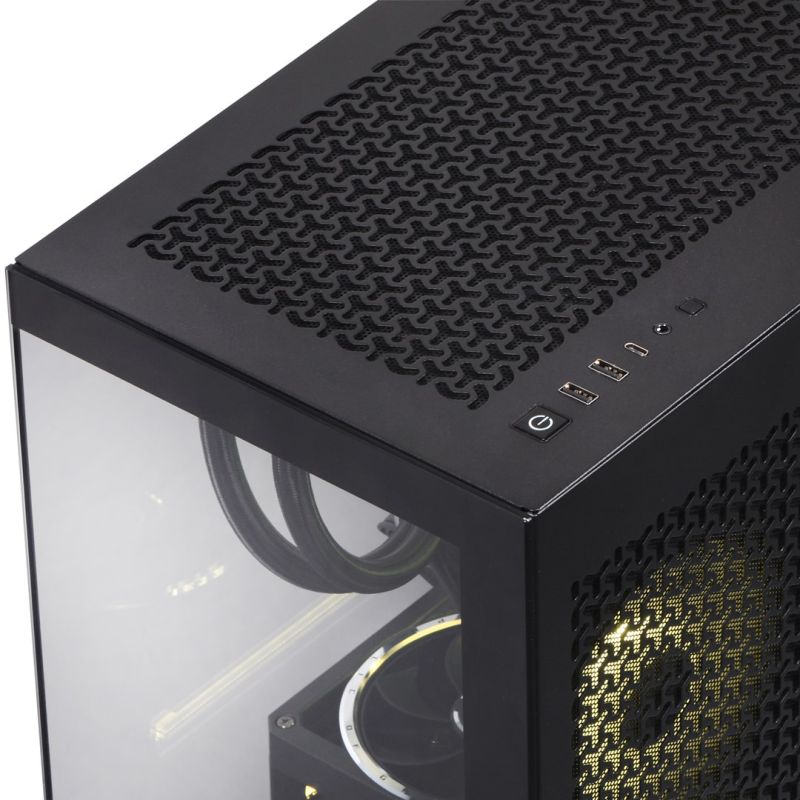 Actina iCUE 7800X3D/32GB/2TB/RTX5080/1000W/W11 Komputery/Komputery Gaming Actina Your Sports Performance