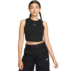 Nike Sportswear Chill Knit Women's T-Shirt White FB8279 100