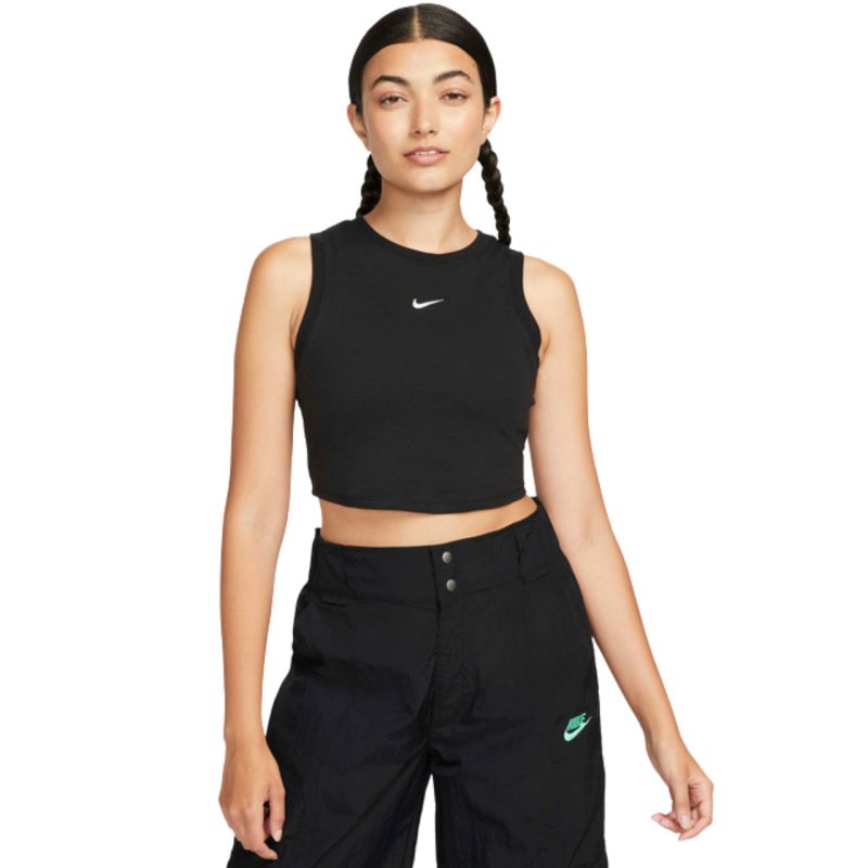 Nike Sportswear Chill Knit Women's T-Shirt White FB8279 100