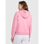Women's zip-up hoodie 4F 4FRAW25TSWSF2776-56S