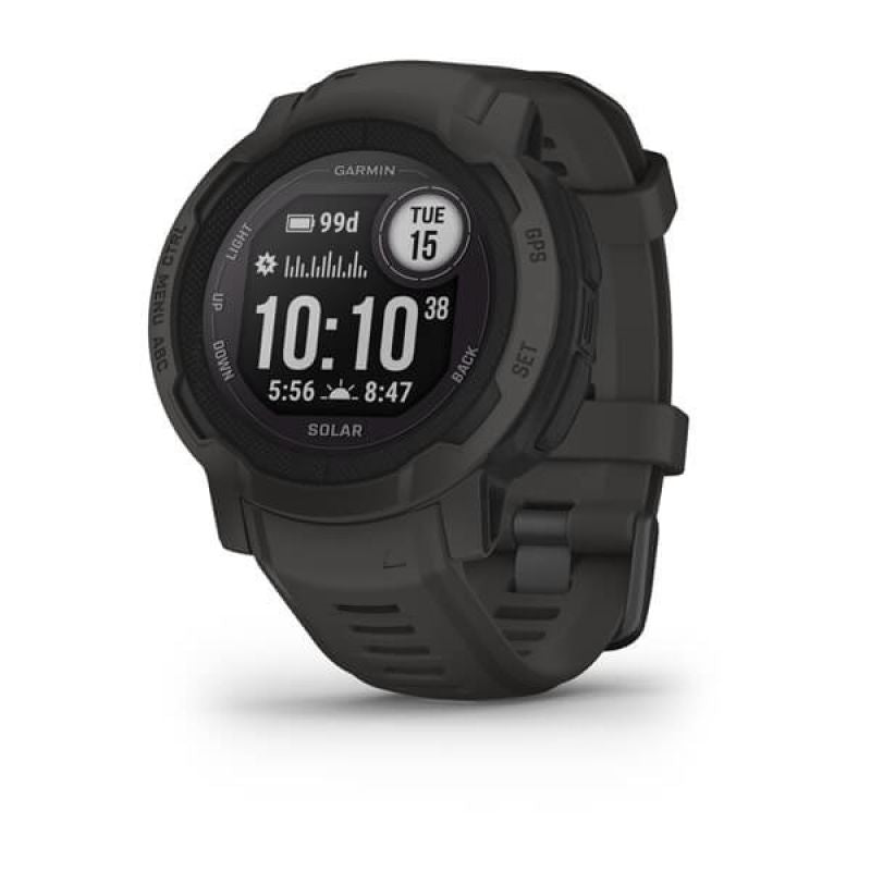 Garmin Instinct 2 Solar watch 010-02627-00 Accessories/Electronics/Watches/Garmin Your Sports Performance