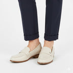 Women's beige lords shoes Potocki SZ12786 To be categorized Your Sports Performance