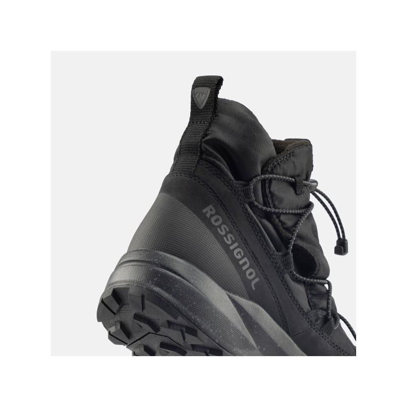 ROSSIGNOL RESORT men's shoes black