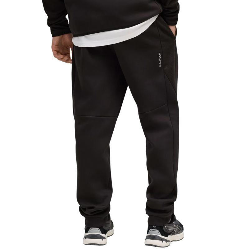Puma Tech Elevated Men's Sweatpants Black 693952 01