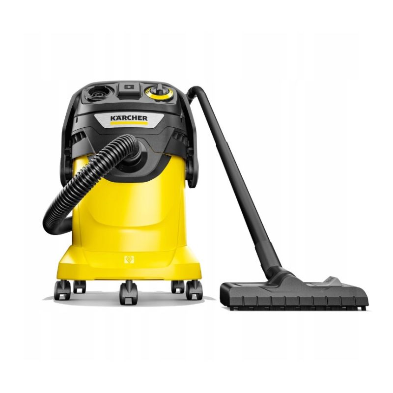 Universal vacuum cleaner KARCHER KWD 6 P V-25/6/22 - 1.628-485.0 AGD - Produkty/Odkurzacze Your Sports Performance