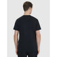 Men's regular printed T-shirt 4F 4FWSS25TTSHM1980-20S *Kategoria tymczasowa Your Sports Performance