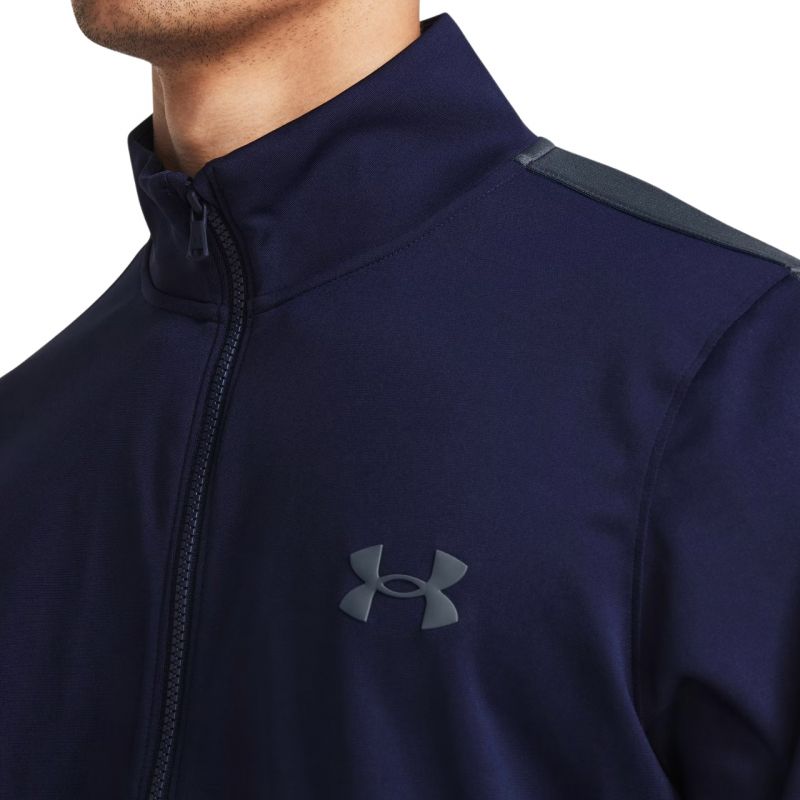 Under Armor Rival Knit Track Suit M 1357139 410 Clothing/Training Your Sports Performance