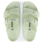 Birkenstock Arizona Essentials EVA Regular Faded Lime Men's Flip-Flops for Wide Feet Foam (1024571) Footwear/Lifestyle/Brinkenstock/Klapki/chodaki Birkenstock