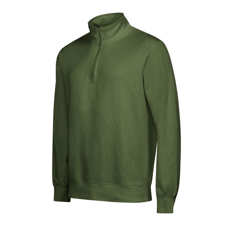 Summit Unisex Sweatshirt (Khaki)