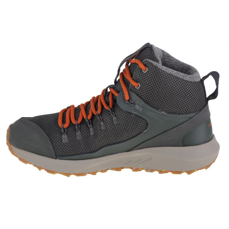 Columbia Trailstorm Mid Waterproof Omni Heat M 2005441339 shoes Footwear/Outdoor/Columbia Your Sports Performance