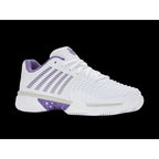 K-swiss EXPRESS LIGHT 3 HB WHITE/PURPLE HAZE/LUNAR ROCK-M sneakers (98563-160-M) K- Swiss