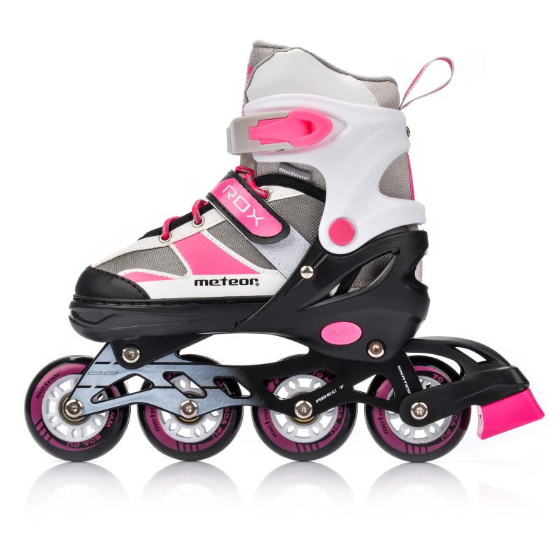 Meteor Rox 22355 rollers Accessories/Skating/Rolki Meteor Your Sports Performance