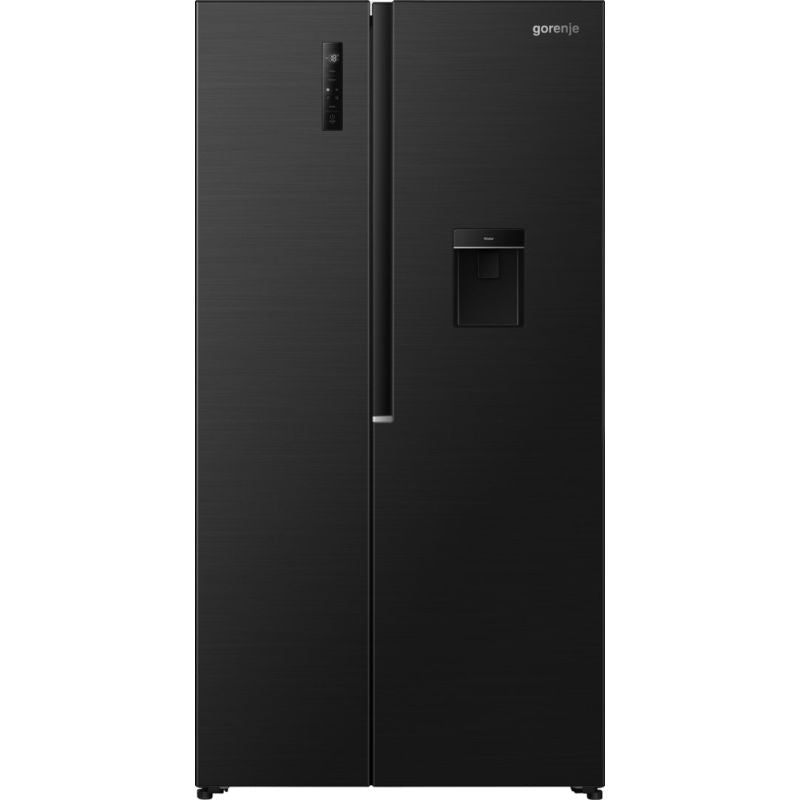 GORENJE NRS917E41BXWD fridge-freezer AGD - Produkty/Lodówki wolnostojące Your Sports Performance