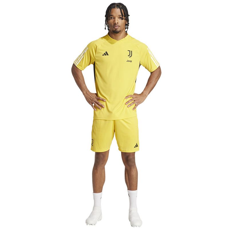 Adidas Juventus Training JSY M T-shirt IQ0875 Clothing/Football Adidas