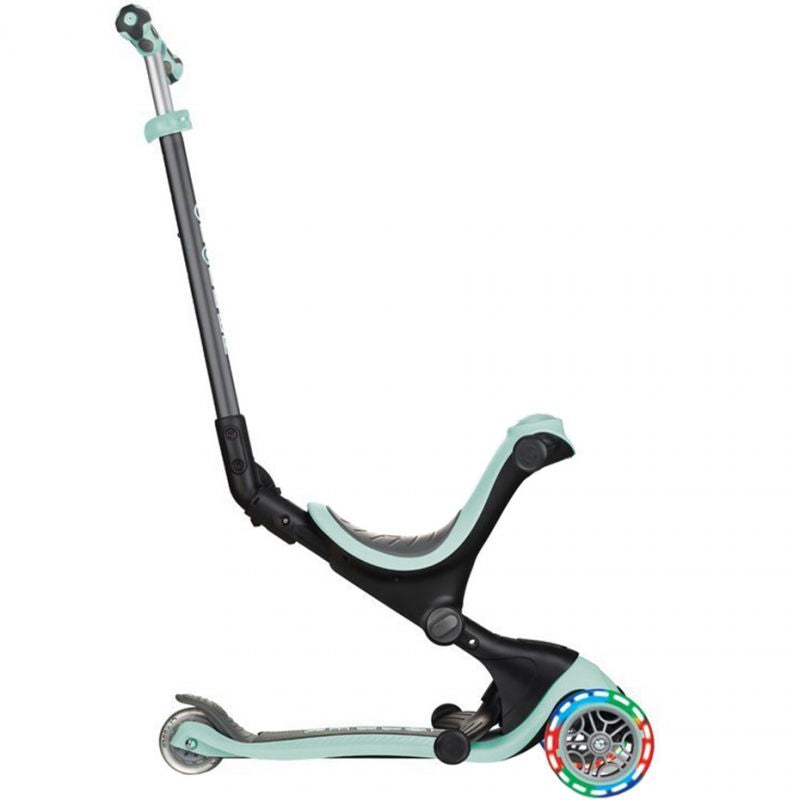 Scooter bike Globber GO-UP Deluxe Lights 646-206 Accessories/Skating/Hulajnogi Your Sports Performance