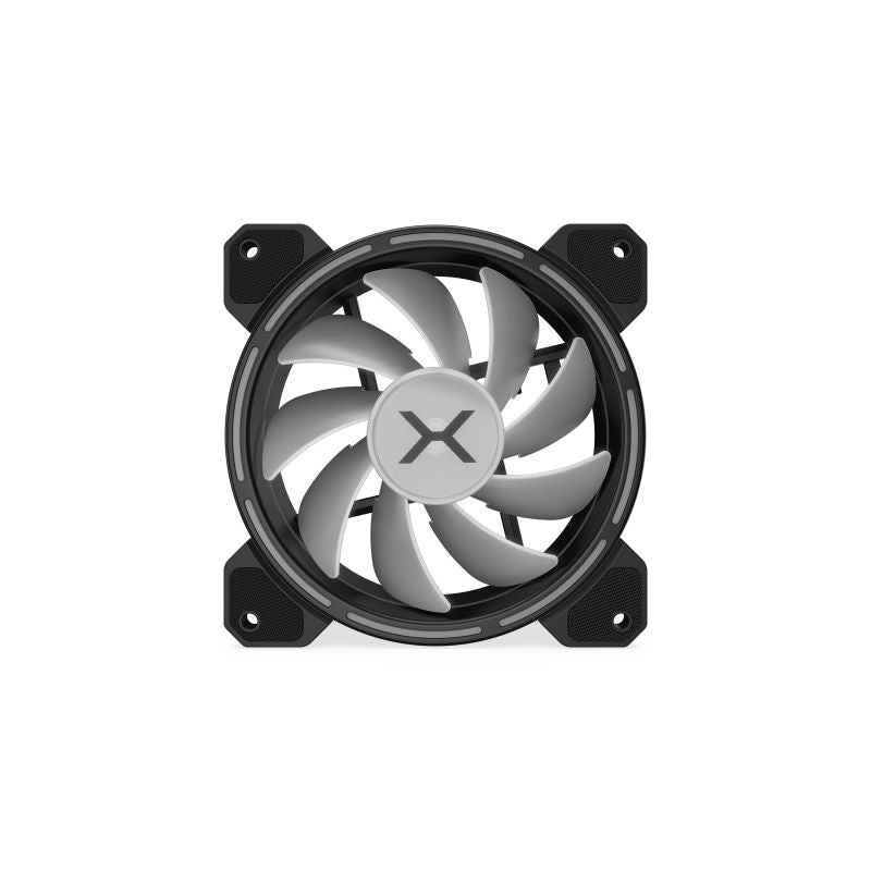 KRUX Lunar ARGB KIT 3x120 MM Fan Set Chłodzenie/Chłodzenie - wentylatory Your Sports Performance
