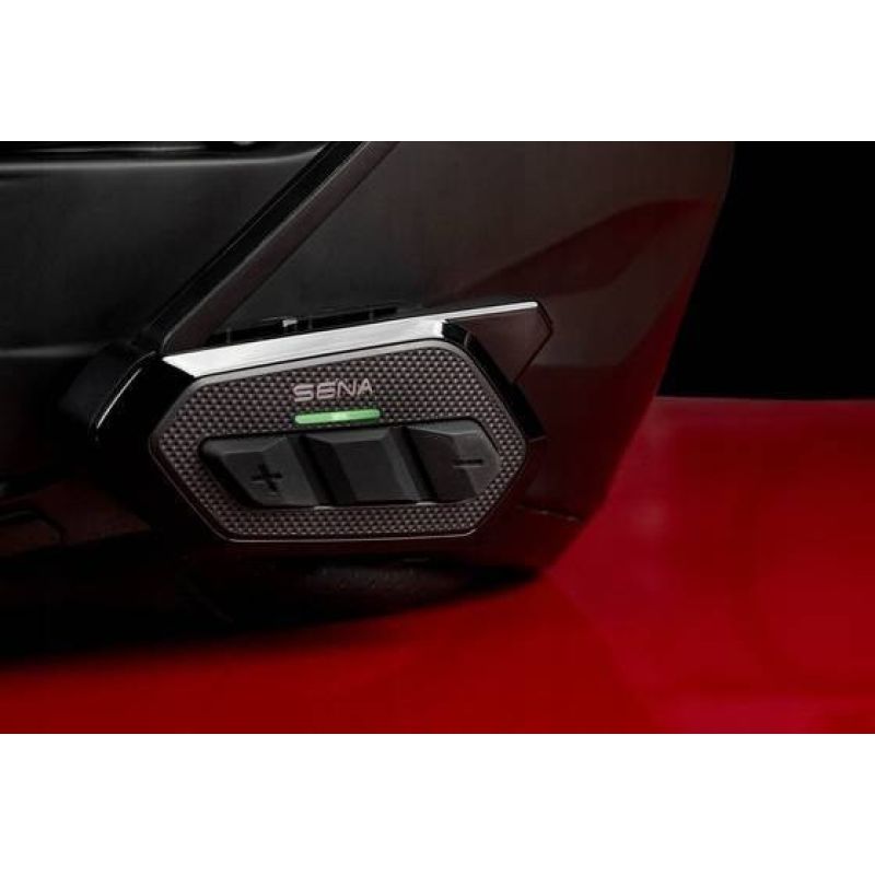 Sena SPIDER RT1 MESH Motorcycle Intercom, set for 1 helmet In preparation Your Sports Performance