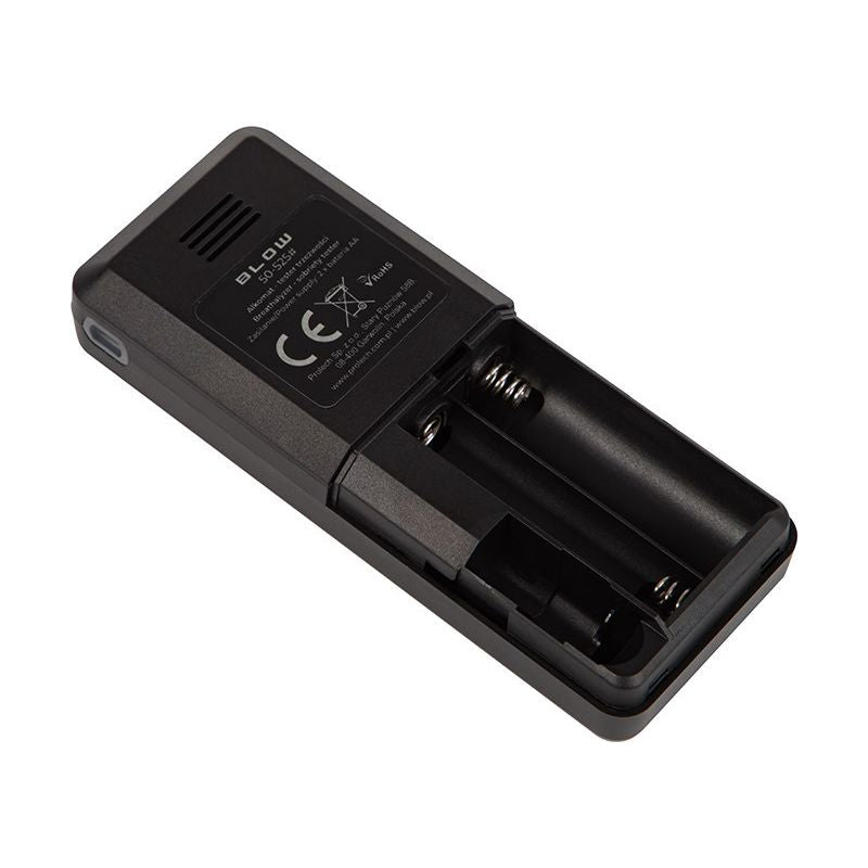 BLOW 9900 BLACK BREATHALYZER-SOBRIETY TESTER Elektronika i akcesoria/Alkomaty Your Sports Performance