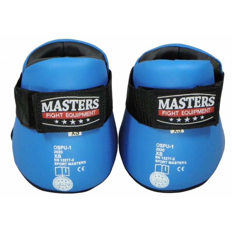 Foot protectors OSPU-1W (WAKO APPROVED) 030631-2M Accessories/Protectors and knee pads Your Sports Performance