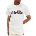 Ellesse SL Prado Tee Off White M SHV07405-904 Clothing/Lifestyle/T-shirts/Ellesse Your Sports Performance