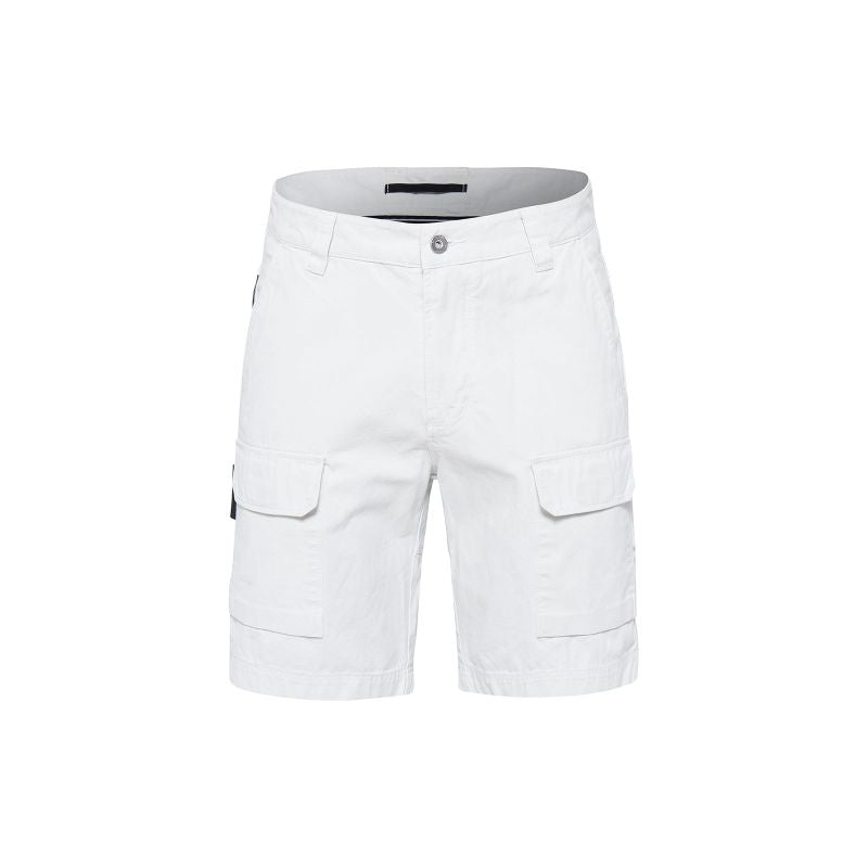 Men's Sail Racing Bowman Shorts White Clothing Your Sports Performance