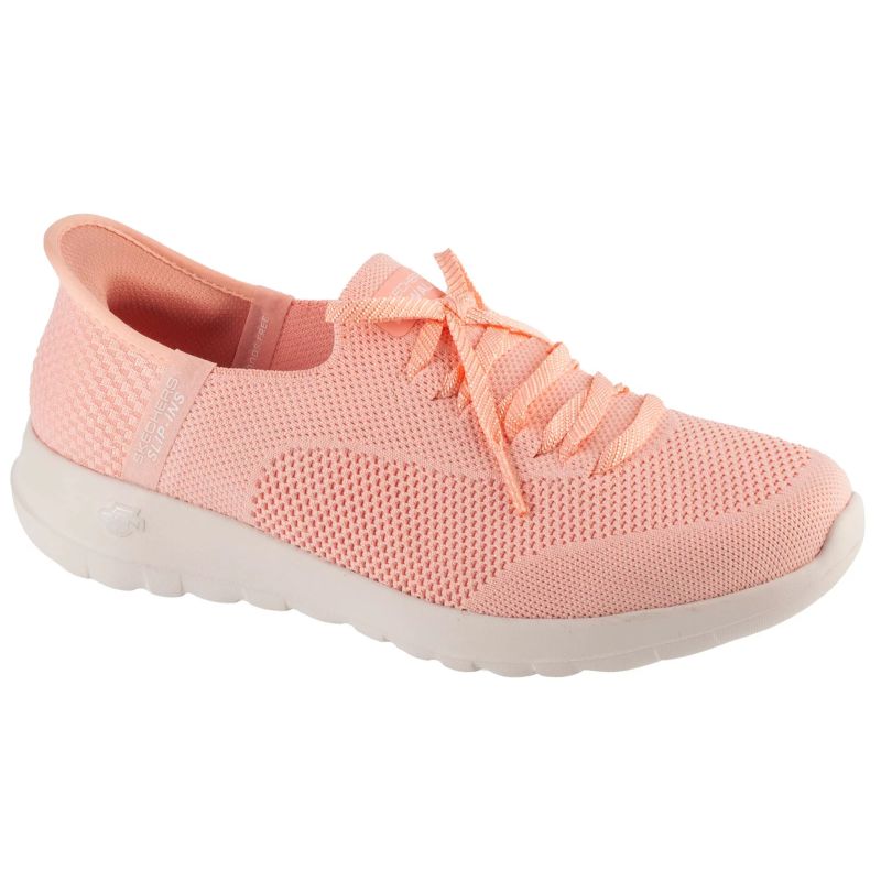 Skechers Slip-Ins: Go Walk Joy - Abby 124649-PCH Pink 36 In preparation Your Sports Performance