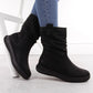 Rieker 74283-00 W RKR754 insulated ankle boots Footwear/Lifestyle/Rieker Your Sports Performance