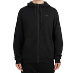 Men's sweatshirt 4F M2550 deep black 4FWMM00TSWSM2550 20S