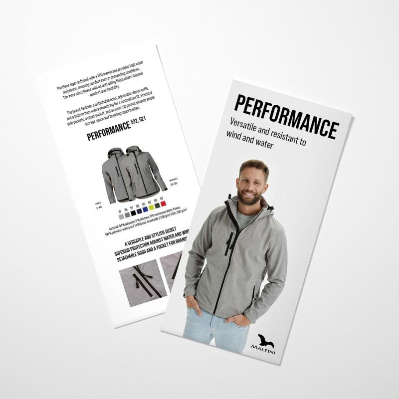 POS material (English)