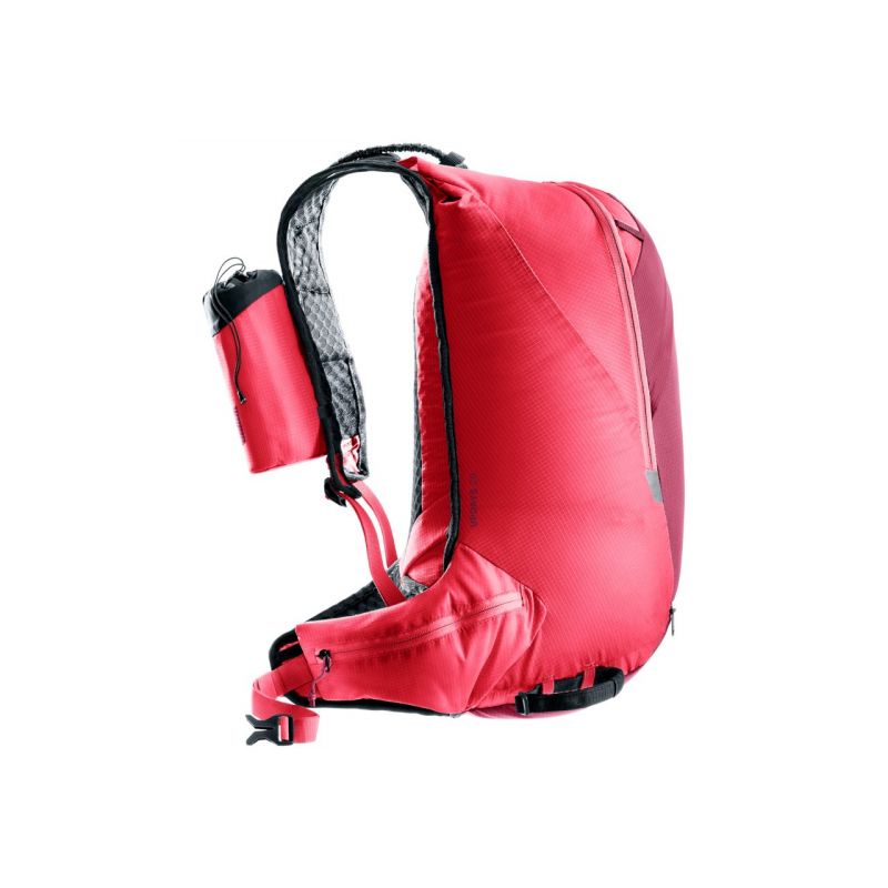 Deuter Updays 20 ski touring backpack - ruby/hibiscus Survival/Torby, plecaki, organizery Your Sports Performance
