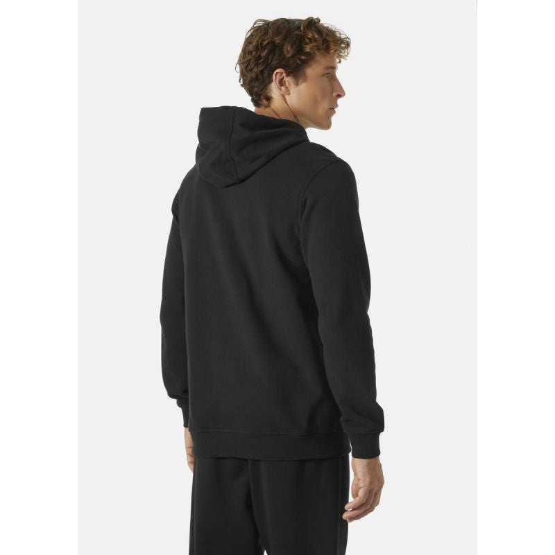 Helly Hansen Men's HH LOGO HOODIE 33977 990 In preparation Your Sports Performance