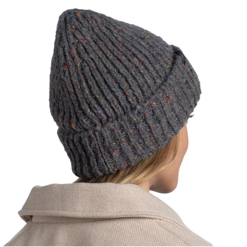 Buff Kim Knitted Fleece Hat Beanie 1296989371000 Clothing/Multisport/Buff Your Sports Performance