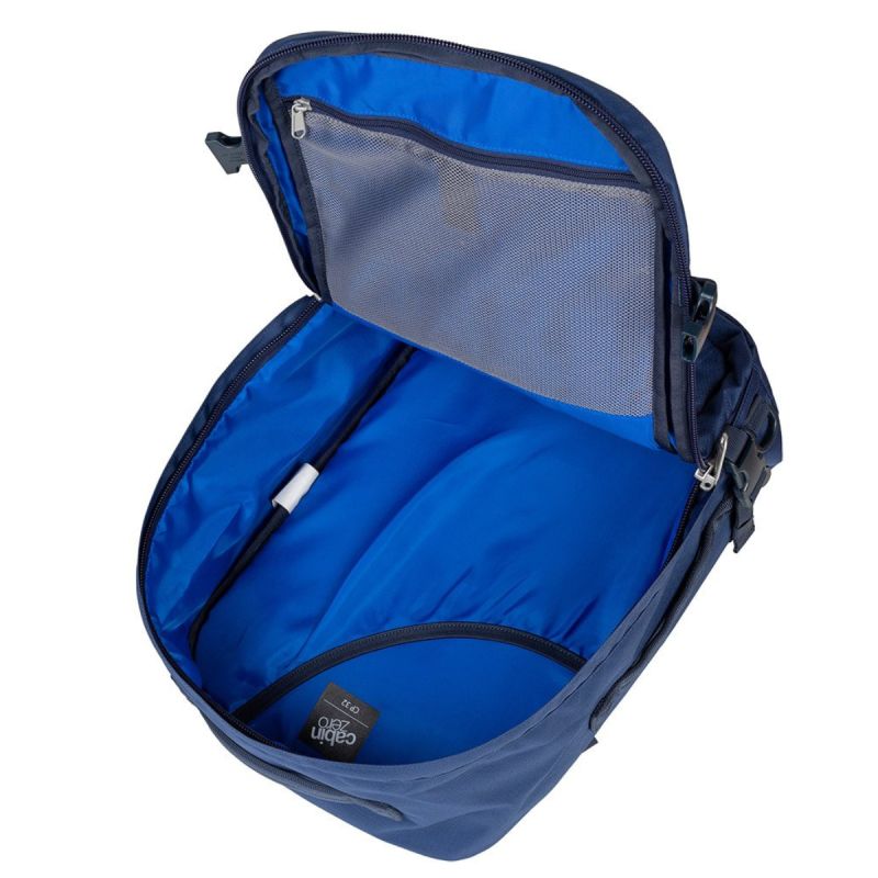 CabinZero Classic Plus 32L Handy Backpack Bag - CZ241205 Akcesoria i sprzęt koszykarski/Torby i plecaki Your Sports Performance