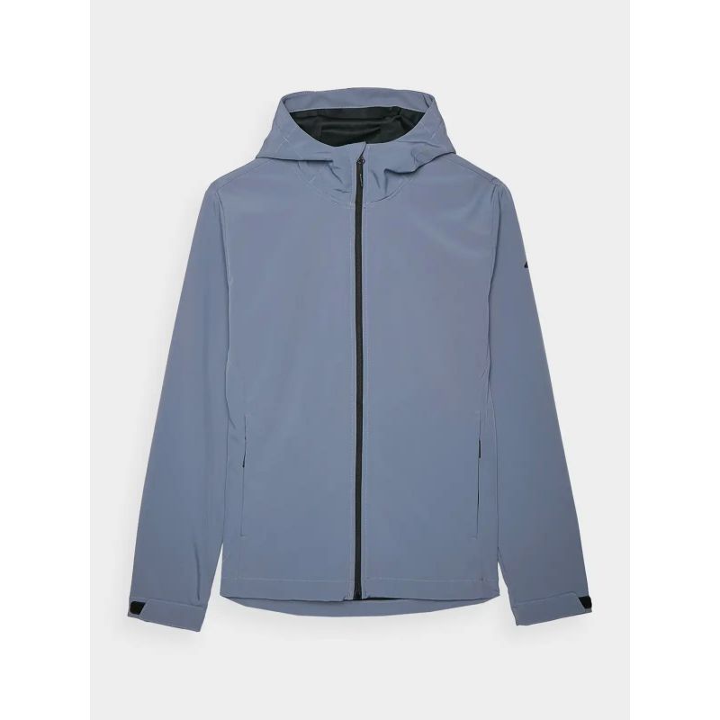 Windproof softshell jacket 4F M 4FWAW24TSOFM283-32S Clothing/Outdoor 4F