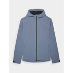 Windproof softshell jacket 4F M 4FWAW24TSOFM283-32S Clothing/Outdoor 4F