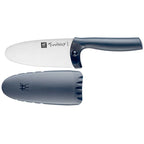 ZWILLING Twinny Chef's Knife 36540-101-0 10 cm Blue AGD - Produkty/Sztućce i przybory kuchenne Your Sports Performance
