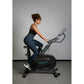 OVICX Q200X magnetic exercise bike with 15.6" TFT touchscreen, WIFI bluetooth & app In preparation Your Sports Performance