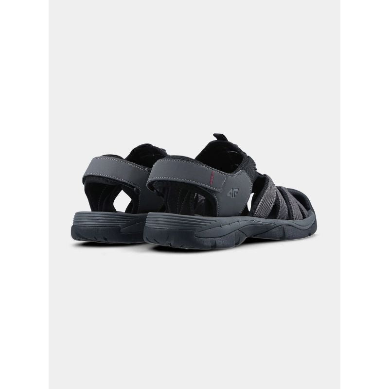 Men's Closed-Toe Sandals 4F 4FRSS24FSANM058-23S