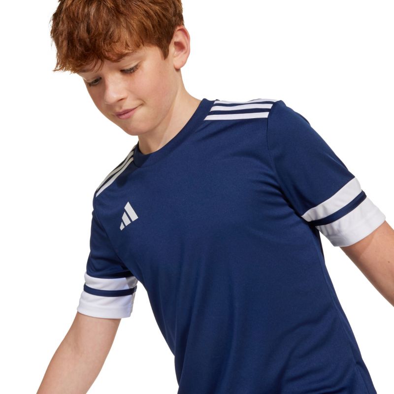 Adidas Squadra 25 Jr T-shirt JJ0053 Clothing/Football Adidas